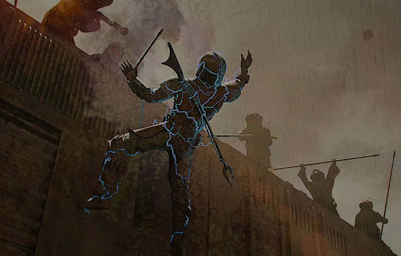 Photo wallpaper the series, Star wars, Mandalore