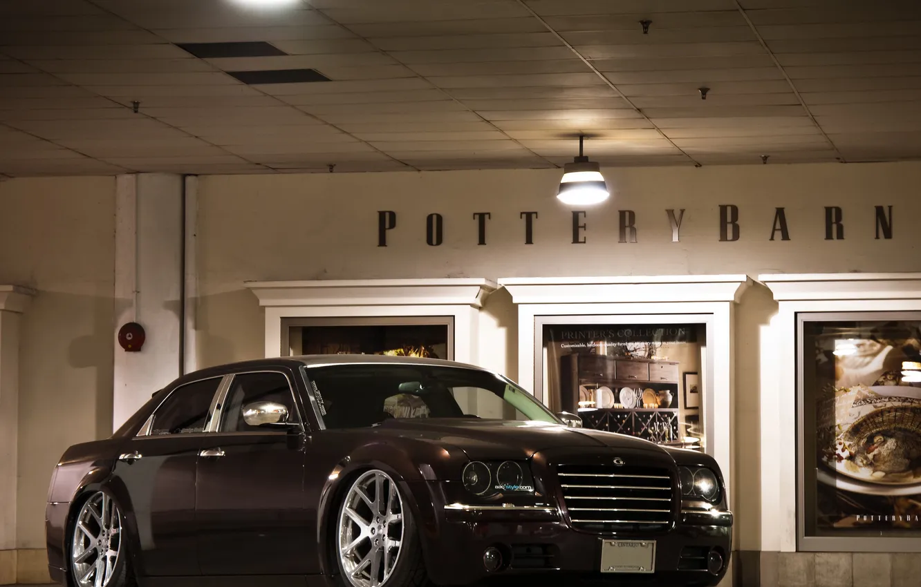 Photo wallpaper auto, tuning, Chrysler