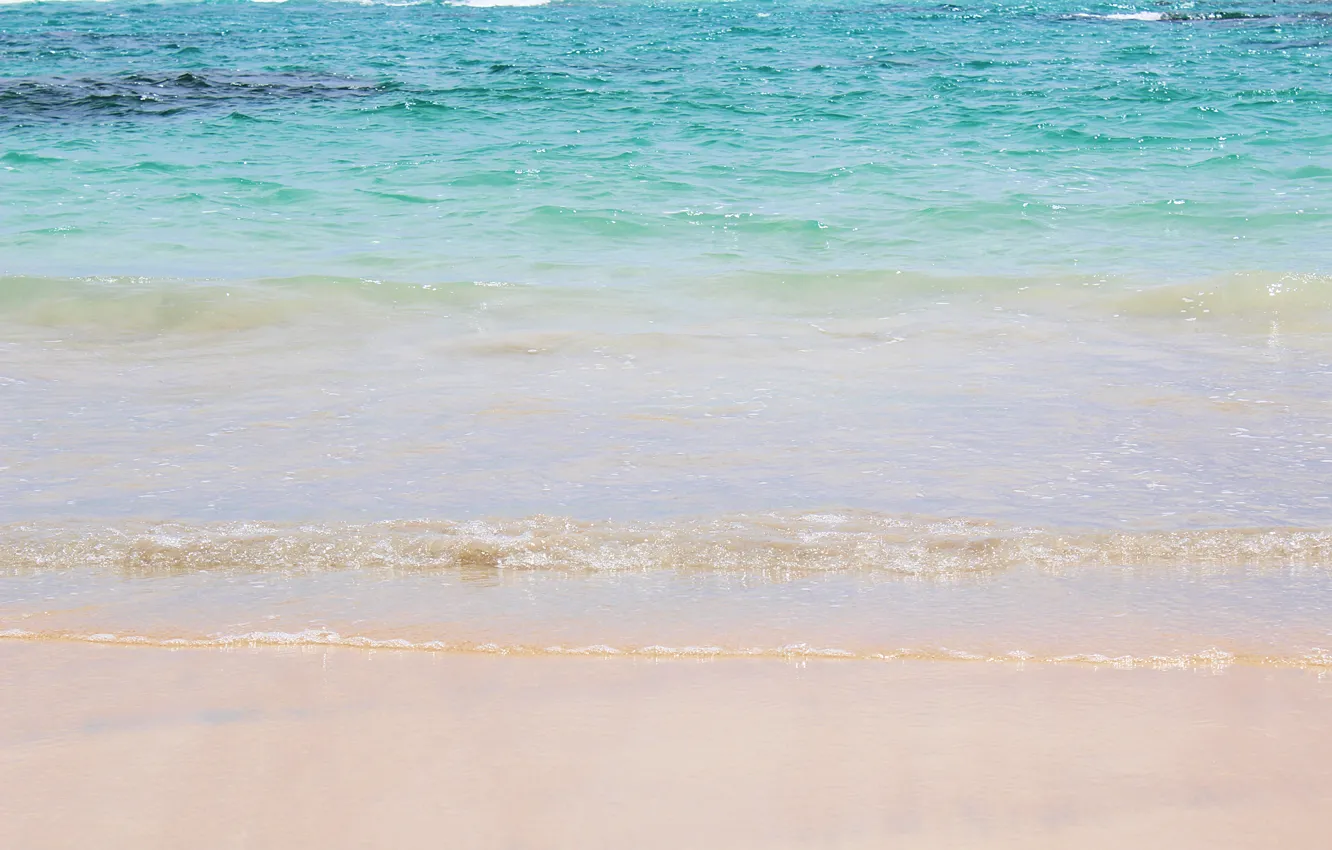 Photo wallpaper the ocean, Dominican Republic, Dominican Republic