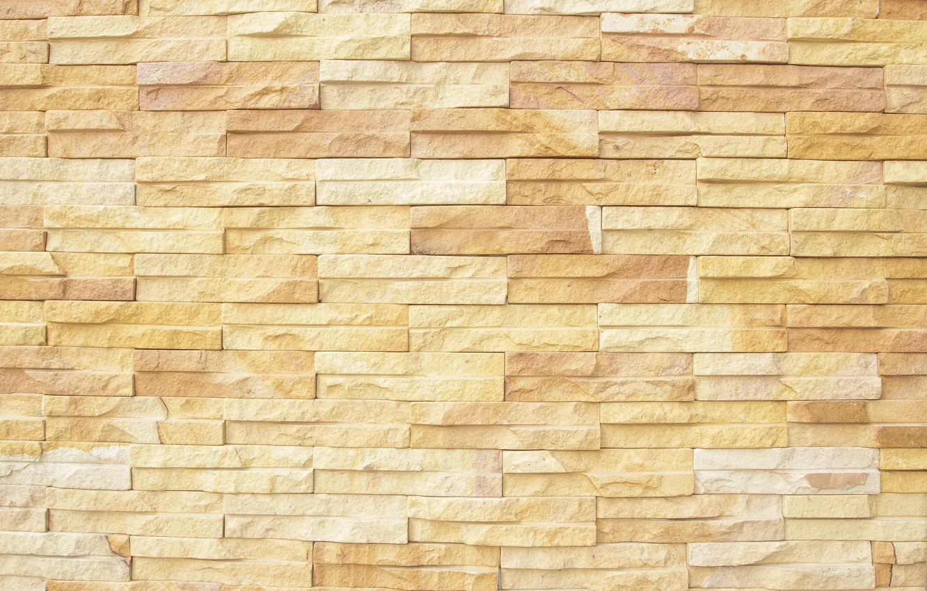 Photo wallpaper colors, wall, stone, different