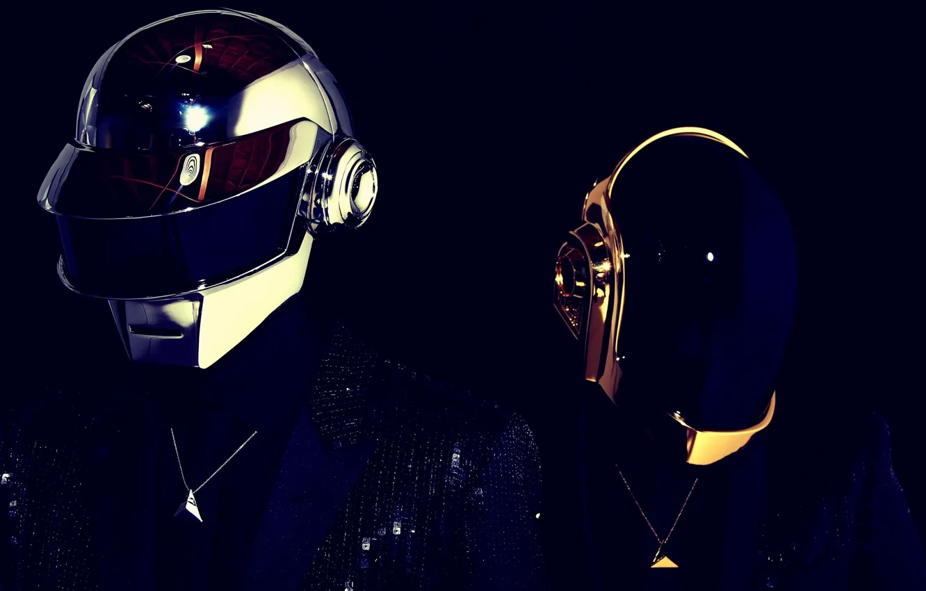 Photo wallpaper Music, dance, punk, Daft, Artists
