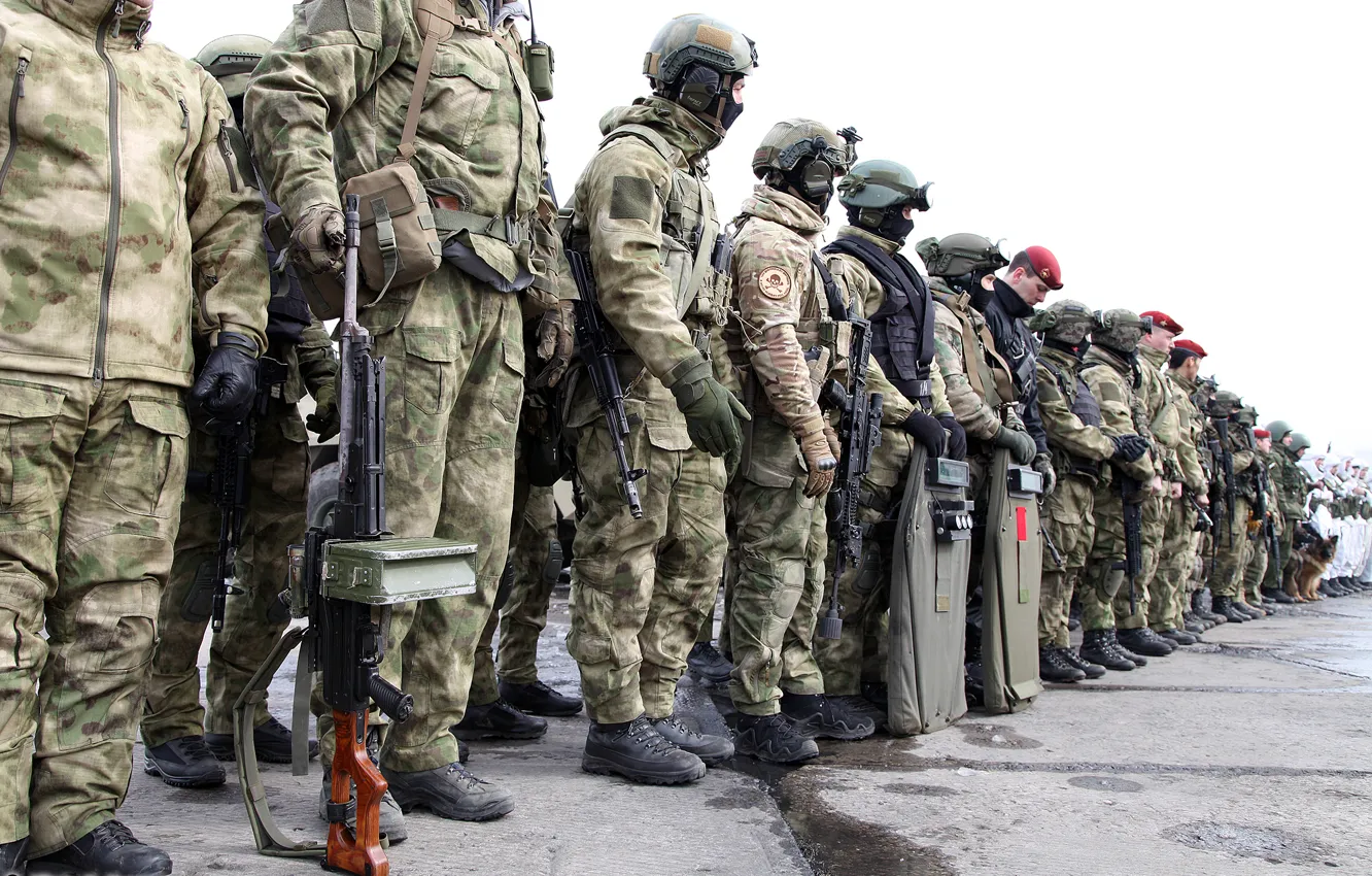 Photo wallpaper special forces, MIA, knight