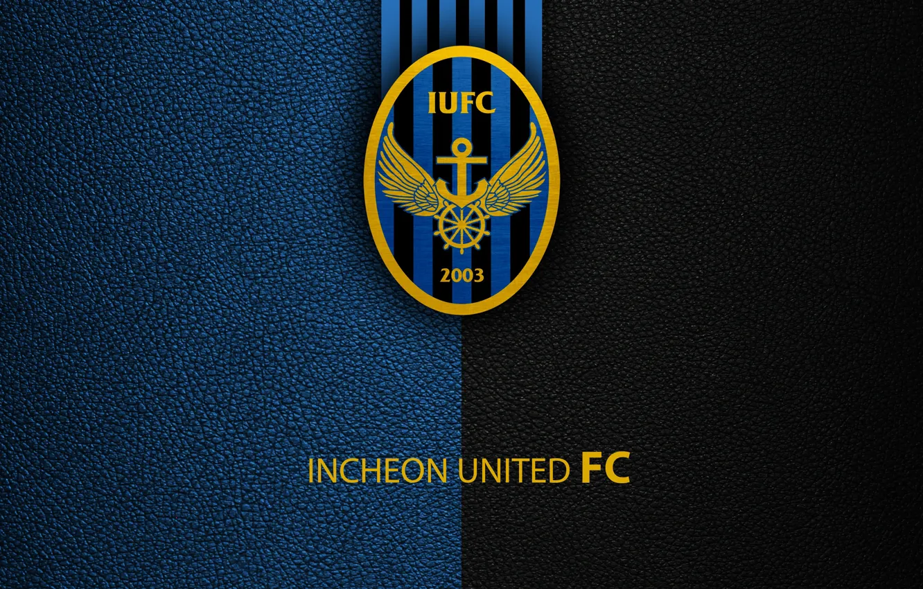Photo wallpaper wallpaper, sport, logo, football, Incheon United