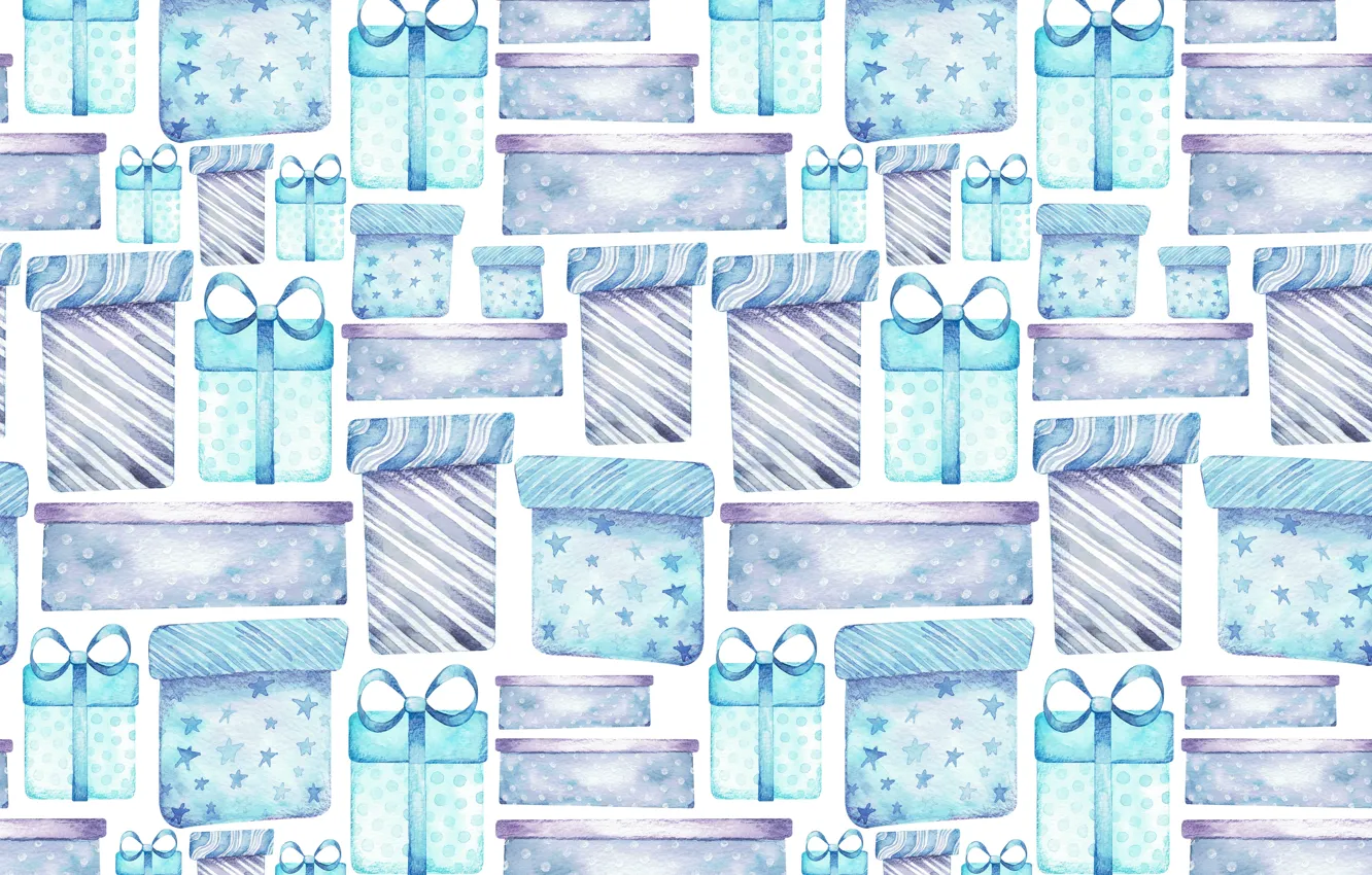 Photo wallpaper background, gift, texture, watercolor