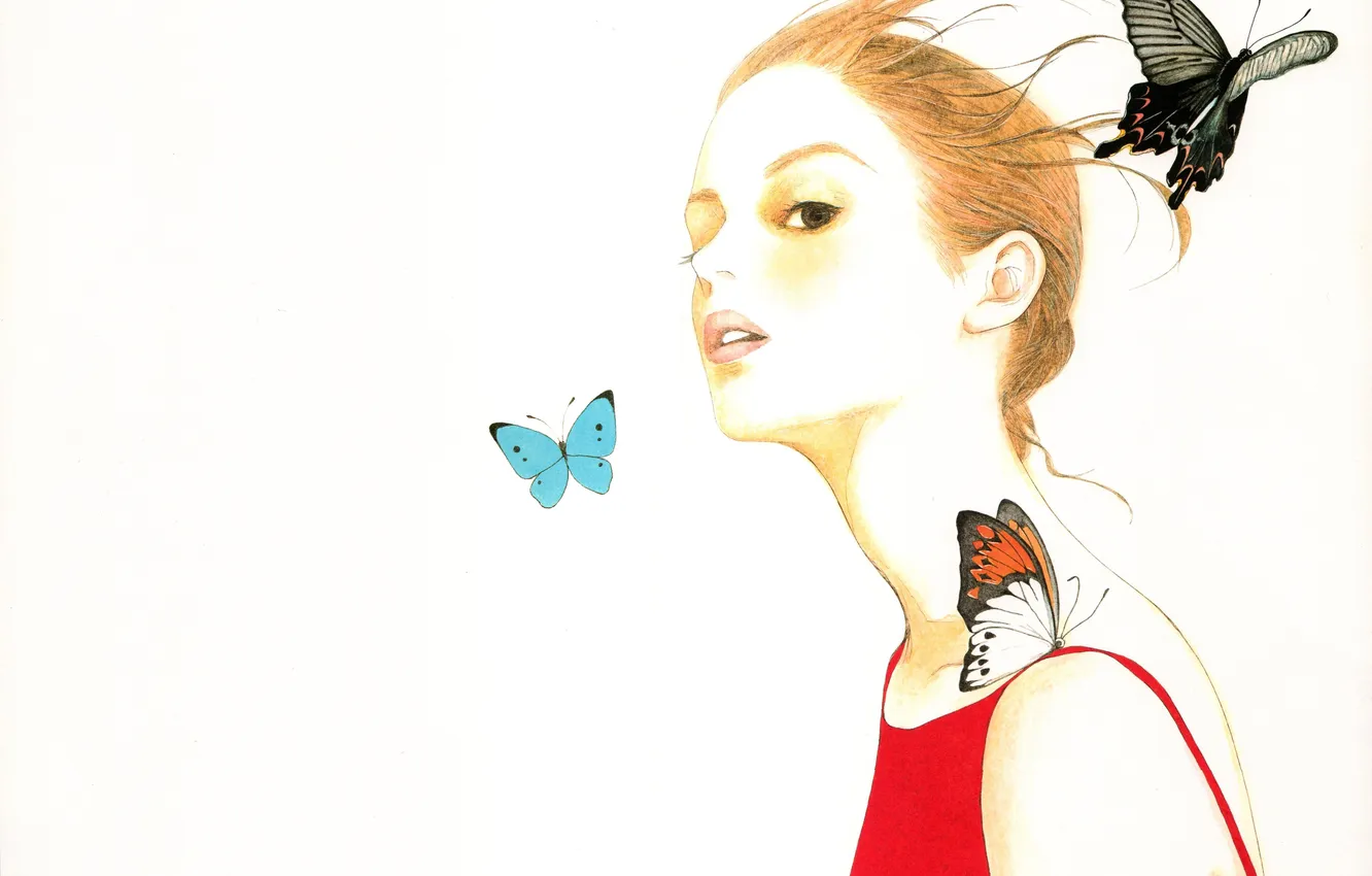 Photo wallpaper manga, Kaoru Fujiwara, Omae Ga Sequence O Kowashitai Nara, Mangaka