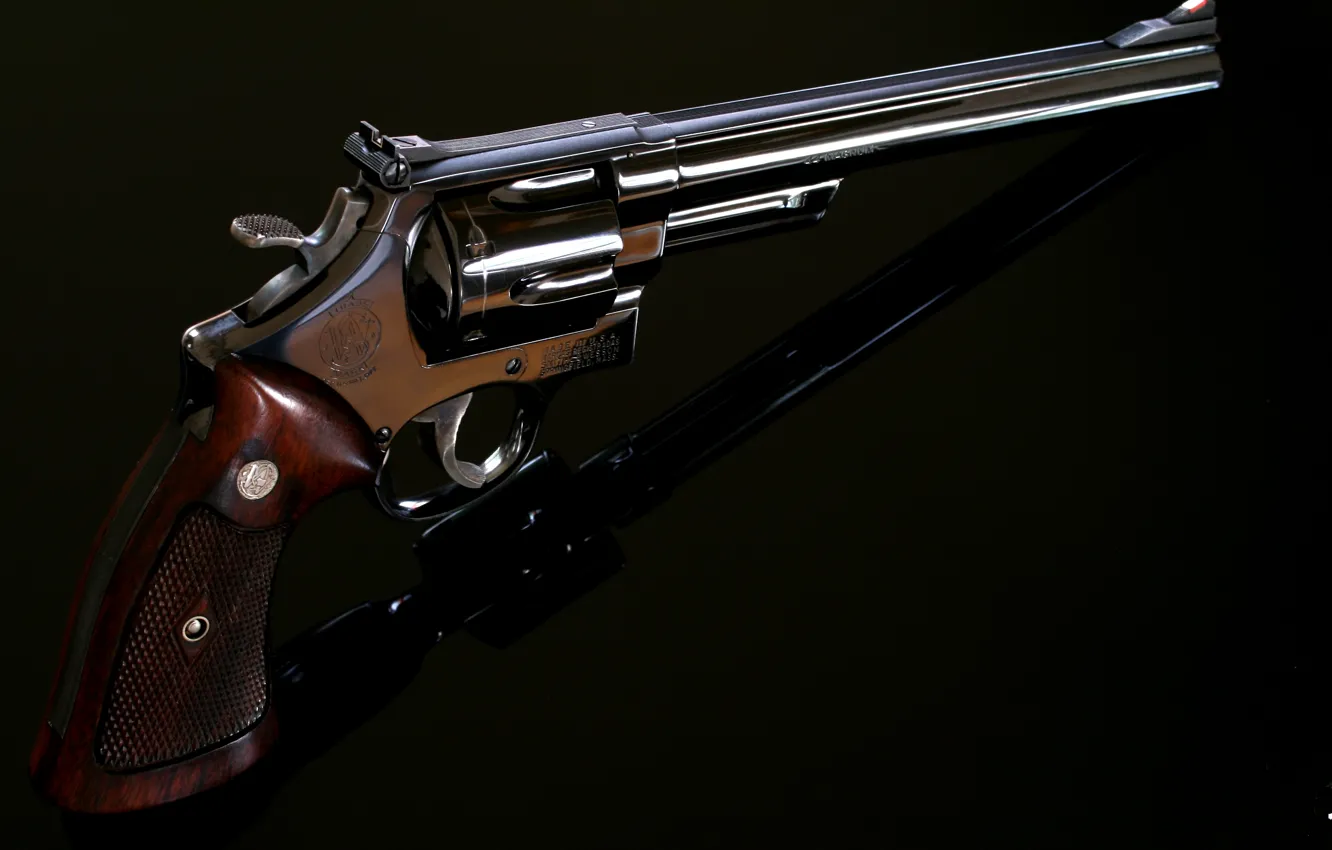 Photo wallpaper weapons, trunk, Magnum, Magnum