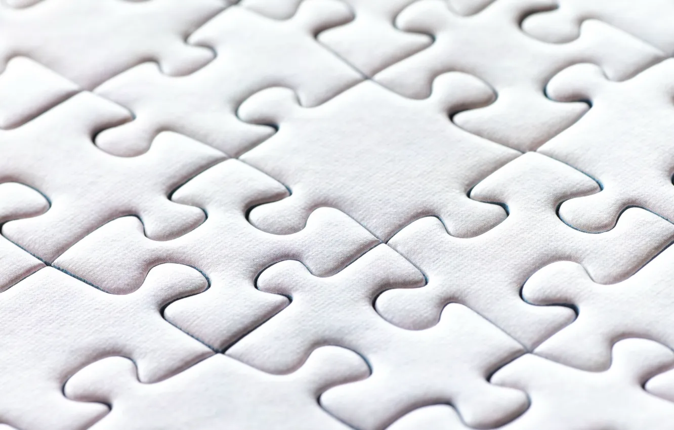 Photo wallpaper macro, background, puzzle