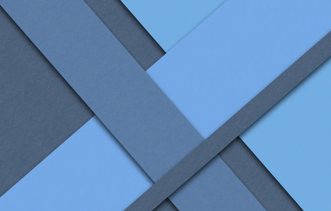 Photo wallpaper line, blue, texture, geometry, design, color, material