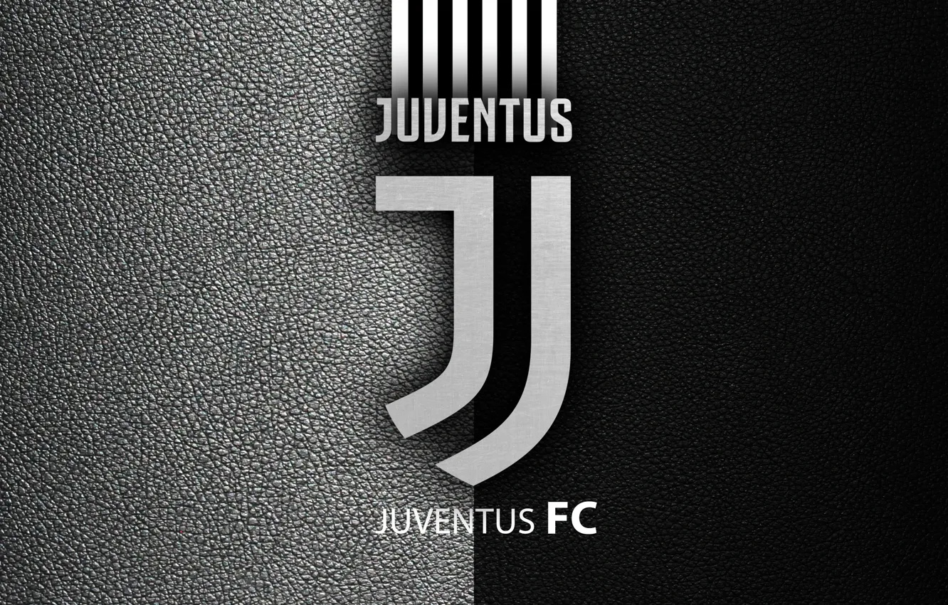 Photo wallpaper wallpaper, sport, logo, football, Juventus, Seria A