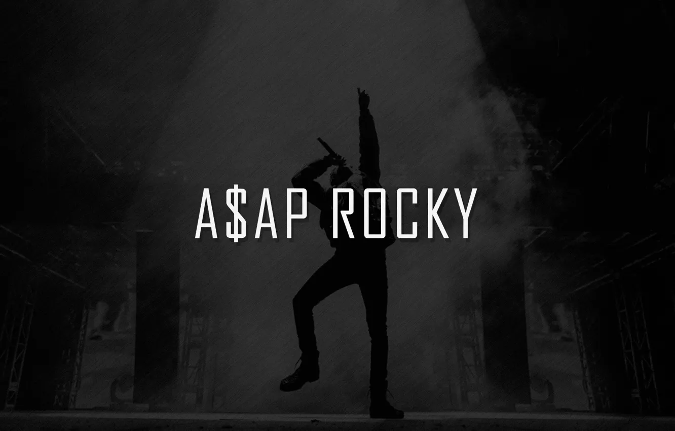 Photo wallpaper music, rock, Music, rap, ASAP Rocky, asap, a$ap rocky
