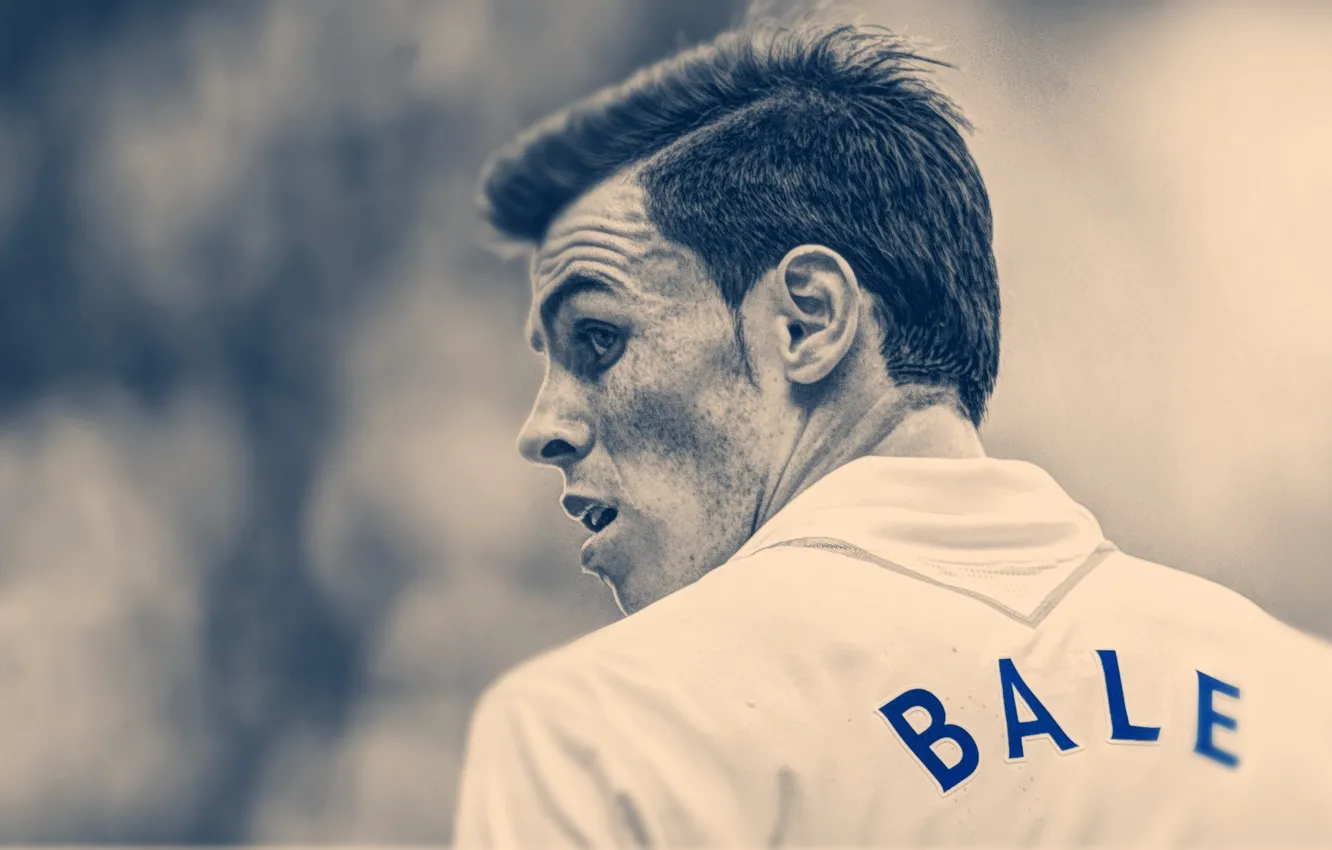 Photo wallpaper men, Real Madrid, Gareth Bale, footballer