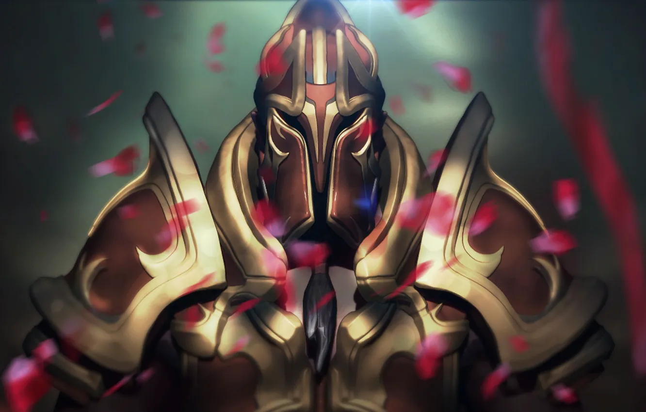 Photo wallpaper the game, armor, DotA, dota 2, Bradwarden, Warchief, Centaur