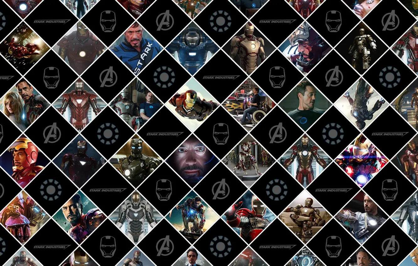 Photo wallpaper Iron man, Robert Downey Jr, Marvel, Iron man, Robert Downey ml, Tony Stark, Tony Stark, …