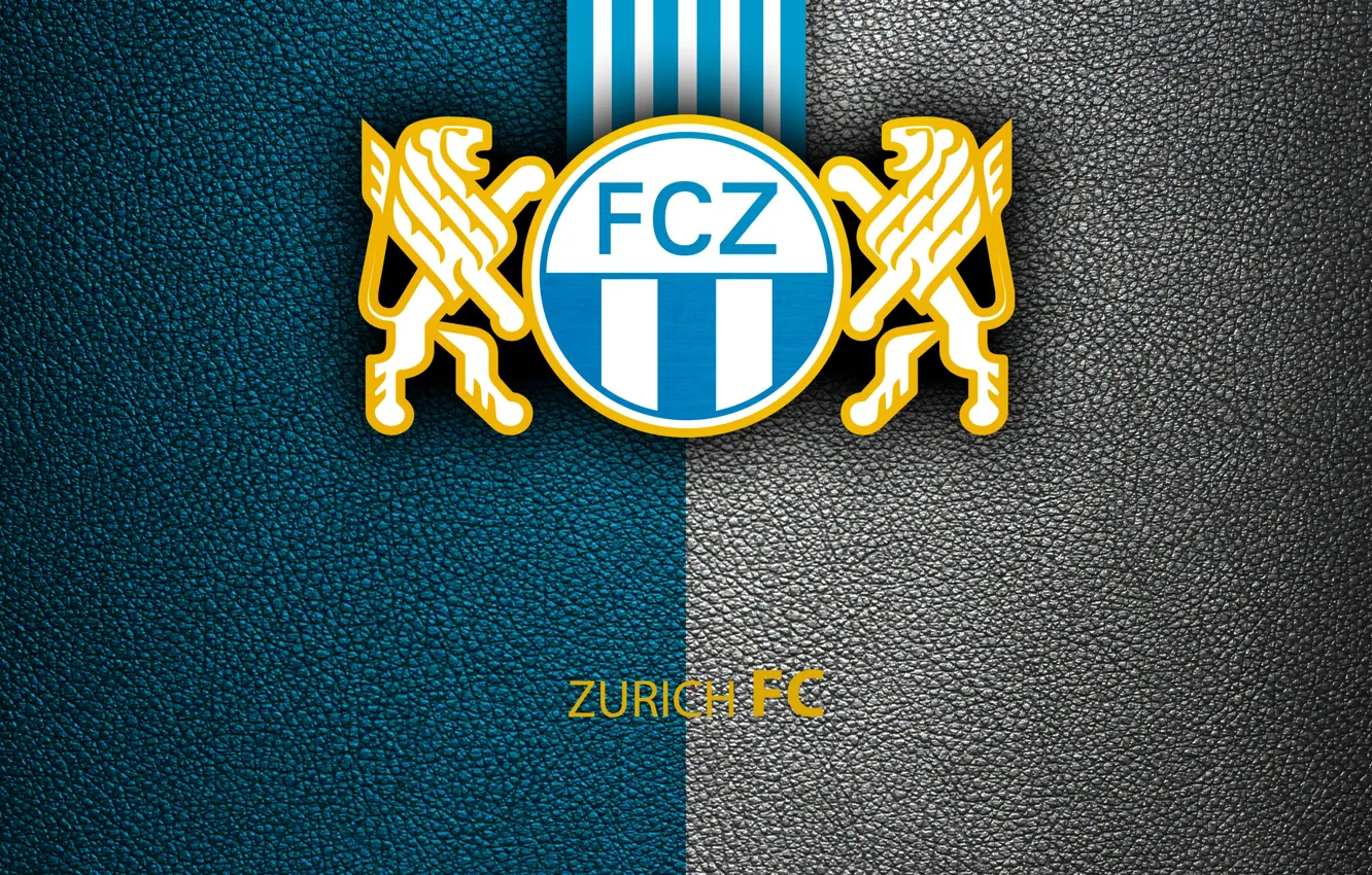 Photo wallpaper wallpaper, sport, logo, football, Zurich