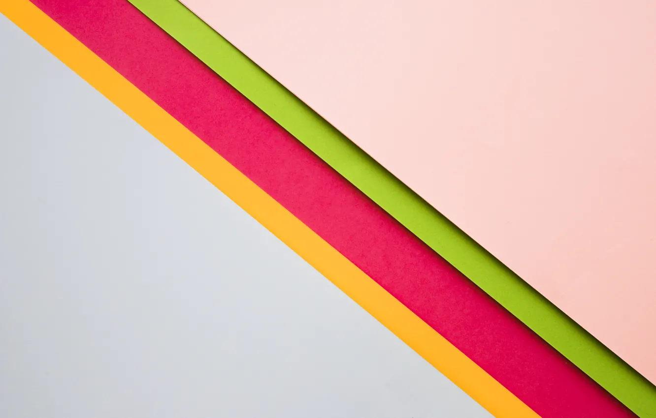 Photo wallpaper line, abstraction, geometry, design, material