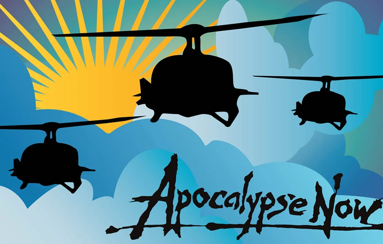 Photo wallpaper the film, drama, military, Apocalypse Now, cult, "Apocalypse now"
