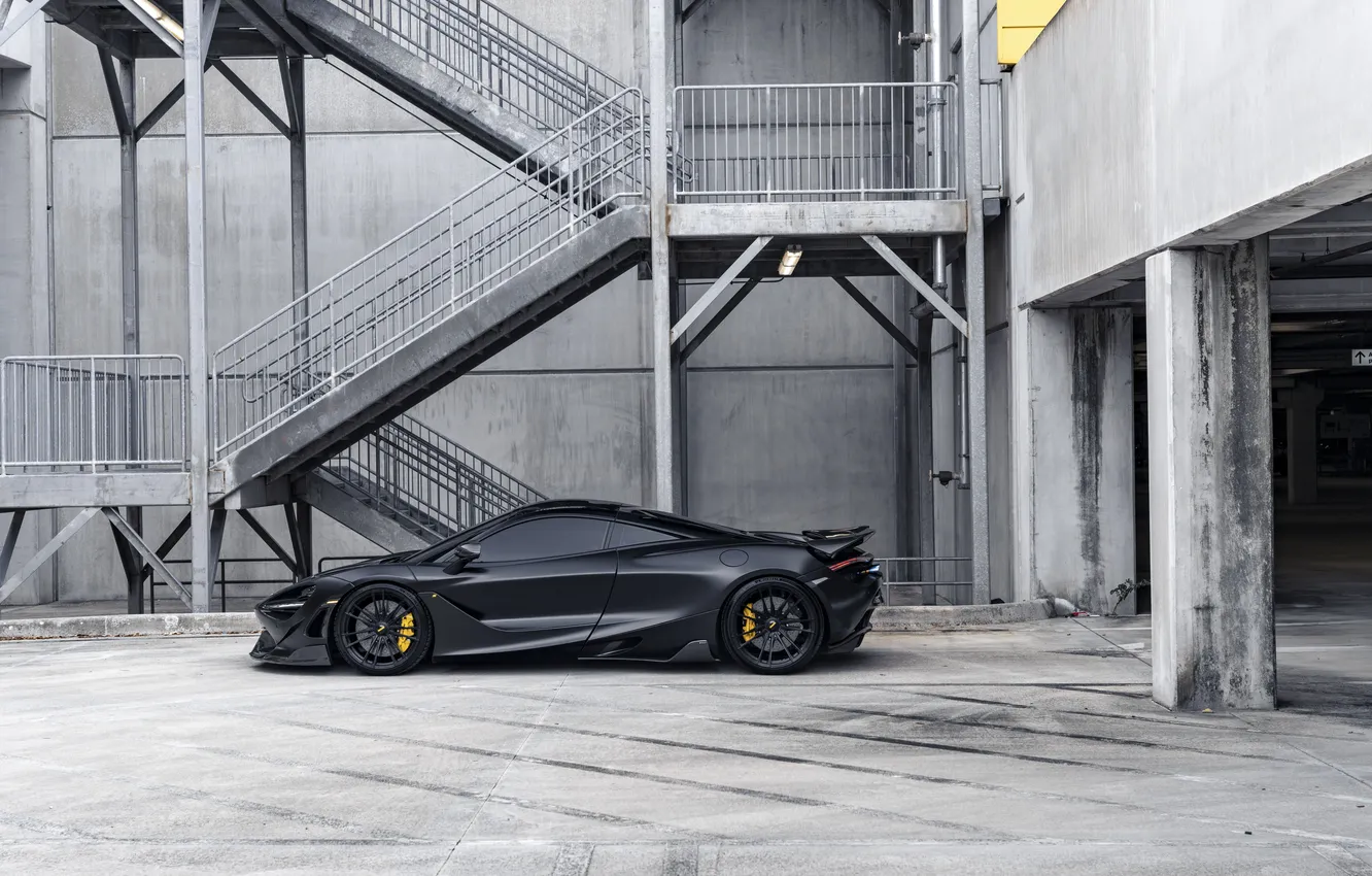 Photo wallpaper car, McLaren, wallpaper, Supercar, 720S