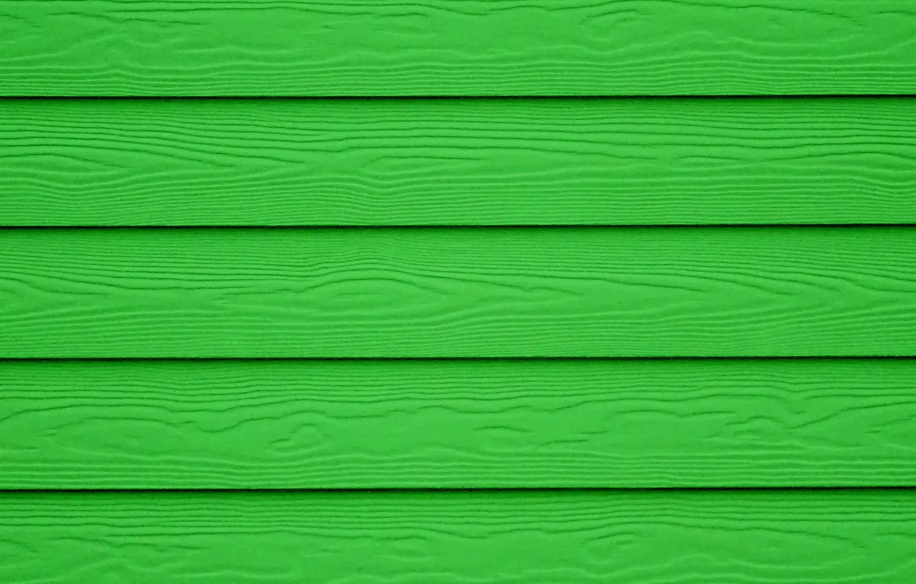 Photo wallpaper green, background, green, texture, wood, texture