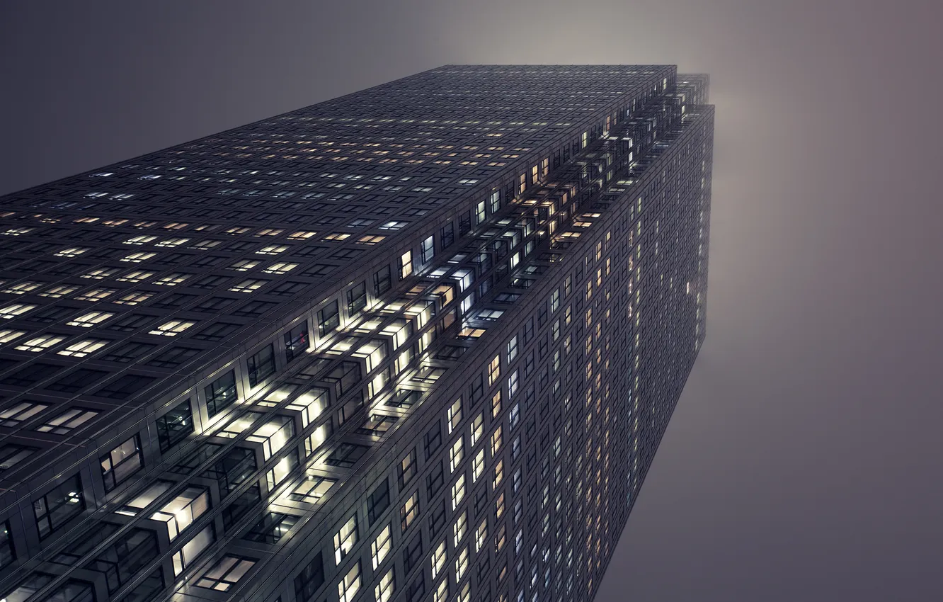 Photo wallpaper England, London, UK, London, England, Great Britain, Canary Wharf, Canary Wharf