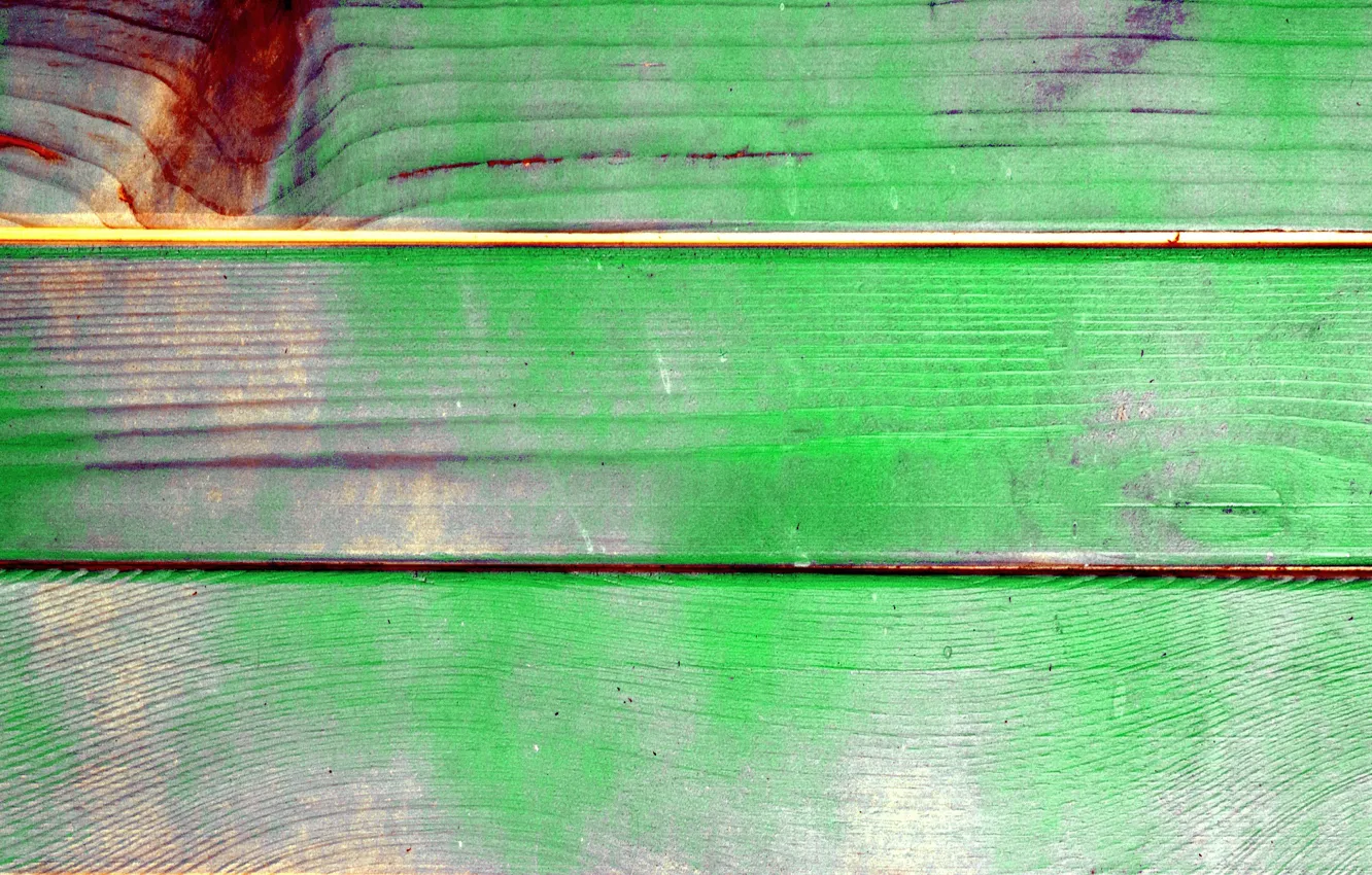 Photo wallpaper Board, color, wood, texture
