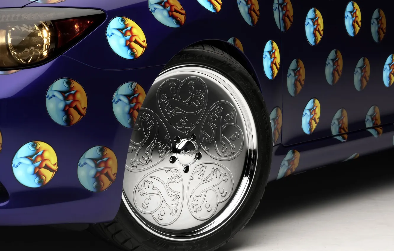 Photo wallpaper cars, Toyota, cars, auto wallpapers, car Wallpaper, Toyota, auto photo, Scion