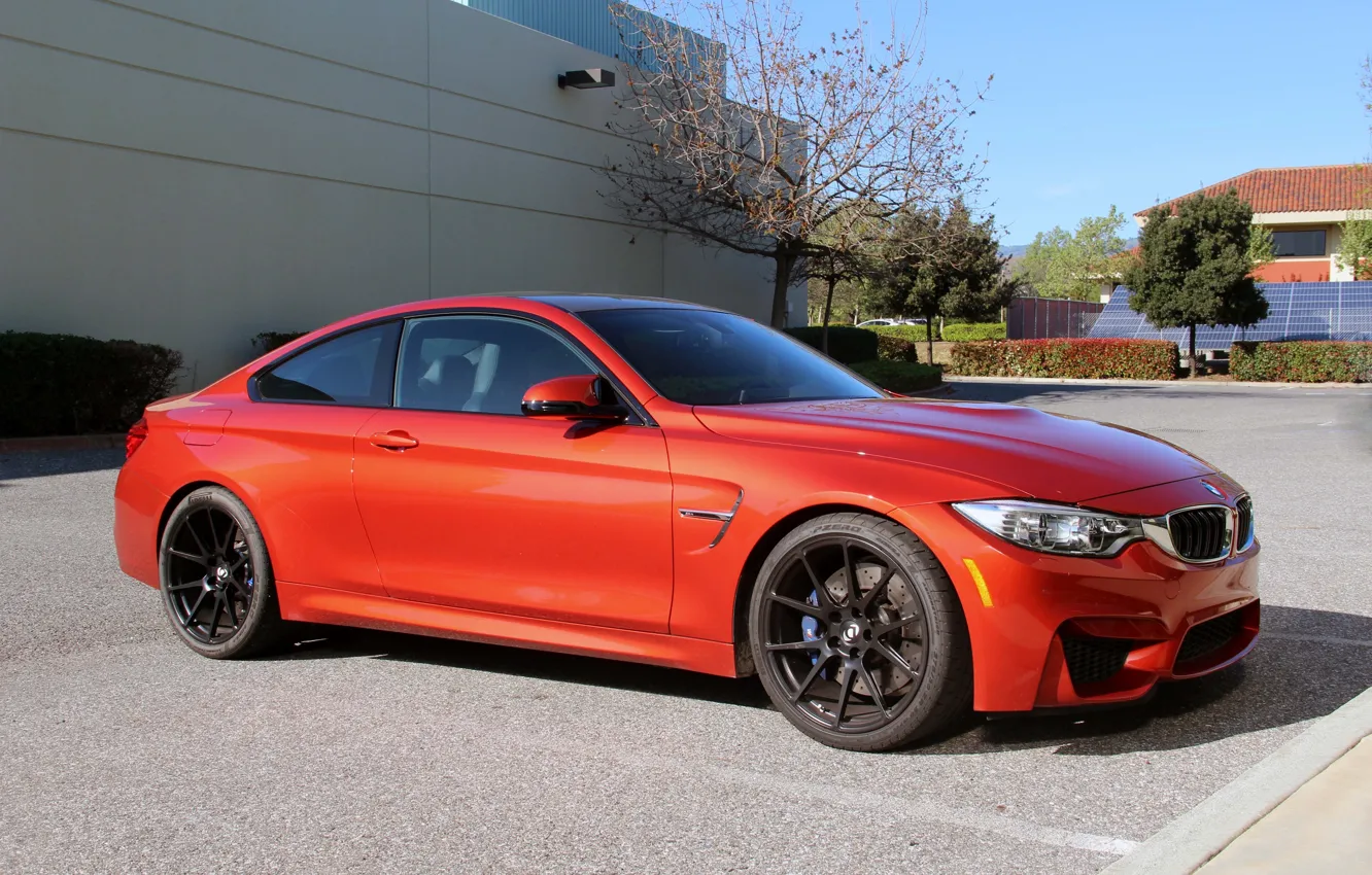 Photo wallpaper BMW, coupe, BMW, Coupe, F82