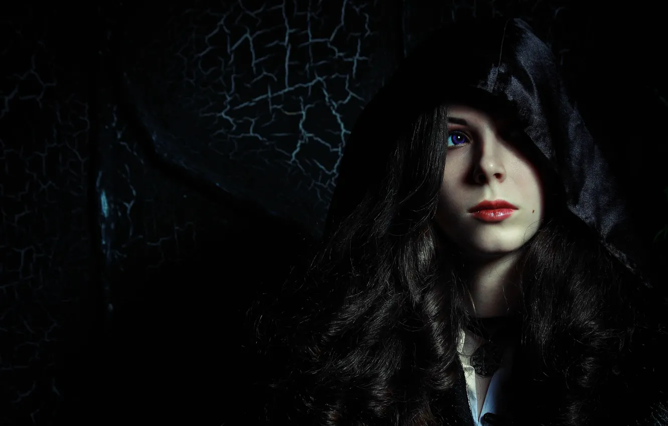 Photo wallpaper The Wild Hunt, The Witcher, cosplay, cosplay, The Witcher 3, Wild Hunt, Yennefer, Yennifer