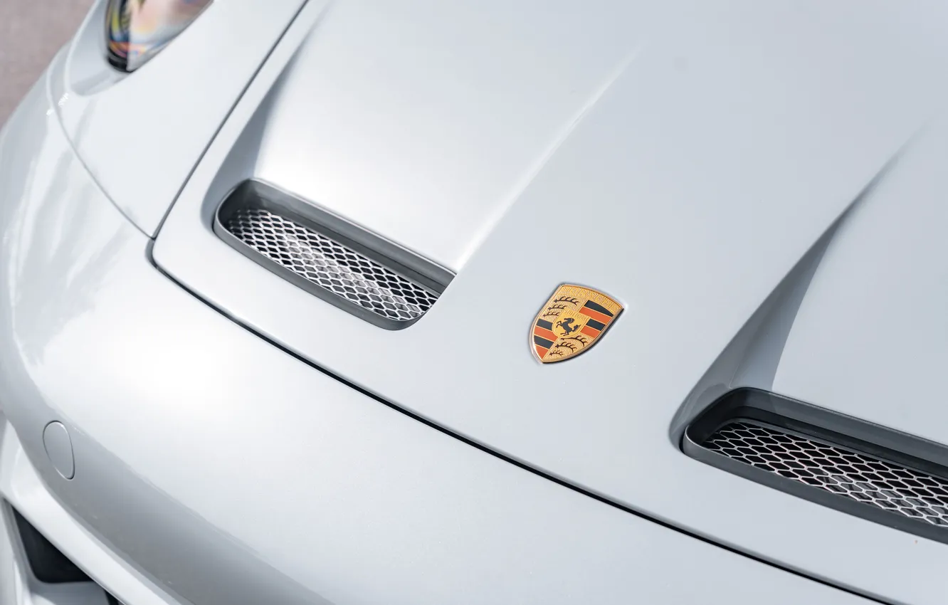 Photo wallpaper 911, Porsche, GT3RS