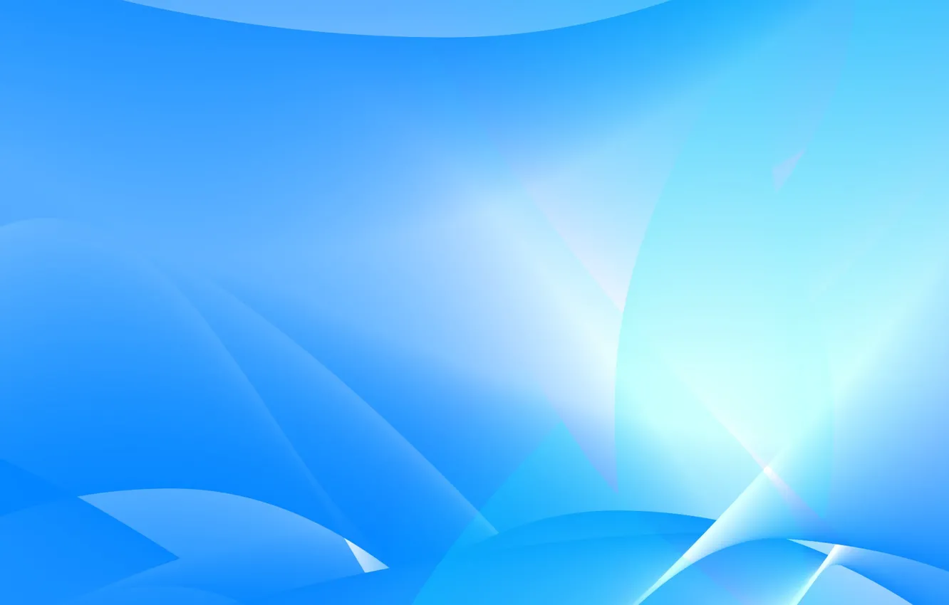 Photo wallpaper white, blue, abstraction, blue