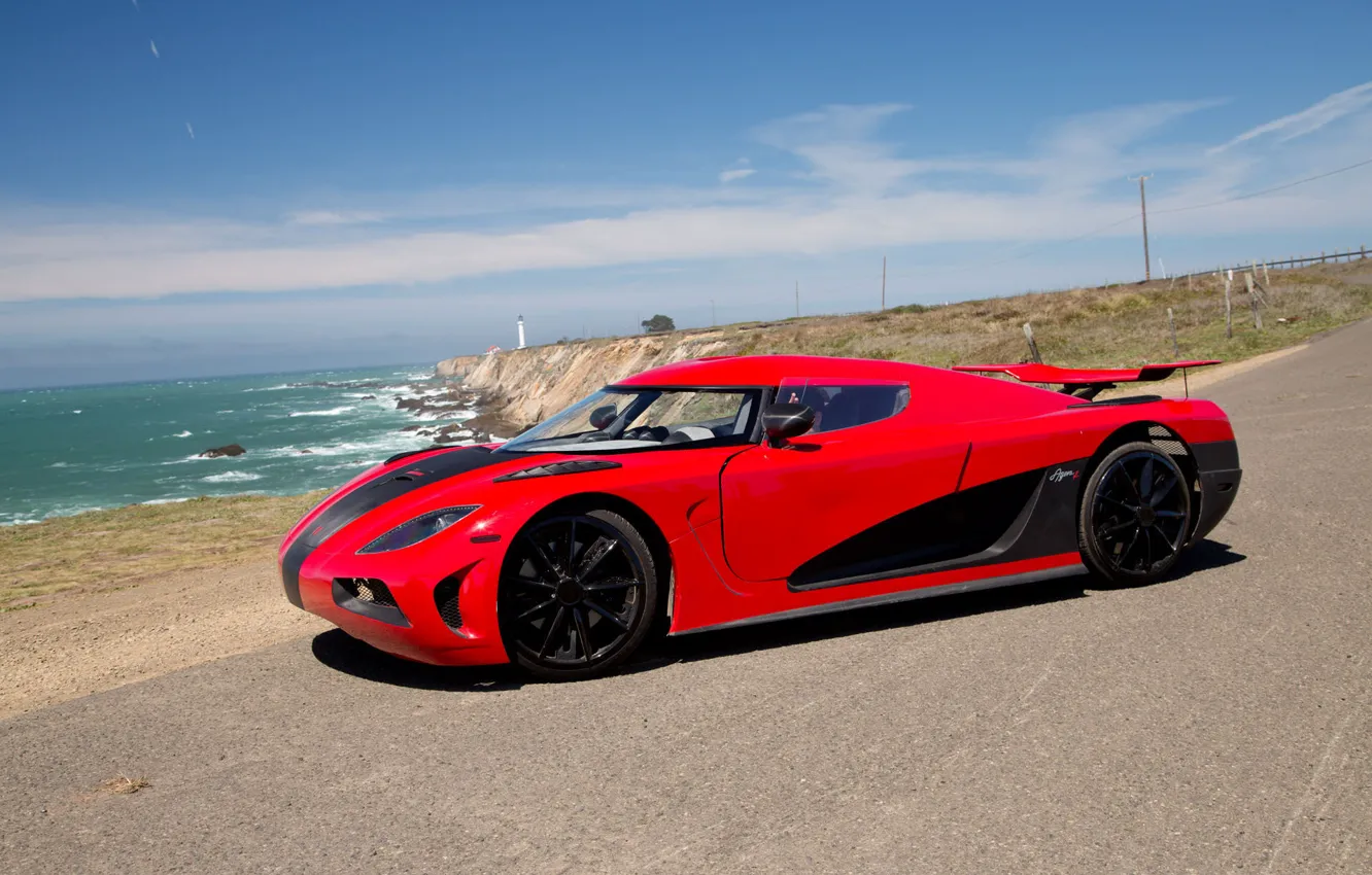Photo wallpaper thirst, Koenigsegg, Red, NFS, Speed, Agera R, 2014, For