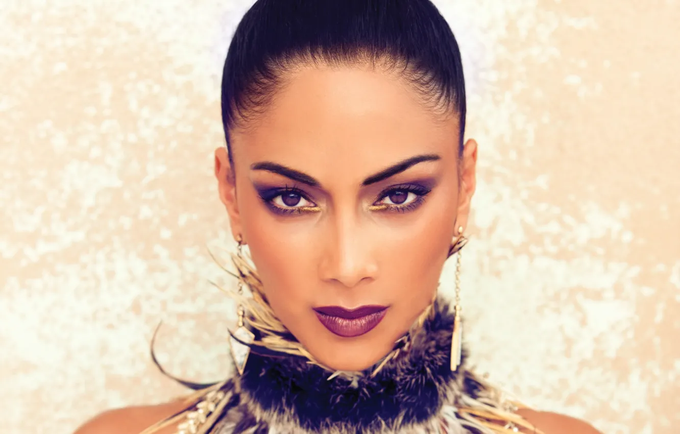 Photo wallpaper Nicole Scherzinger, singer, Nicole Scherzinger
