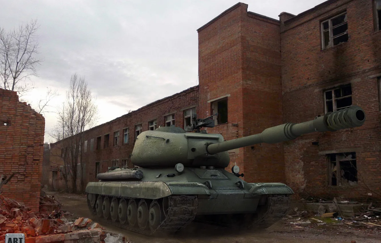 Photo wallpaper tank, USSR, USSR, tanks, WoT, World of tanks, tank, World of Tanks