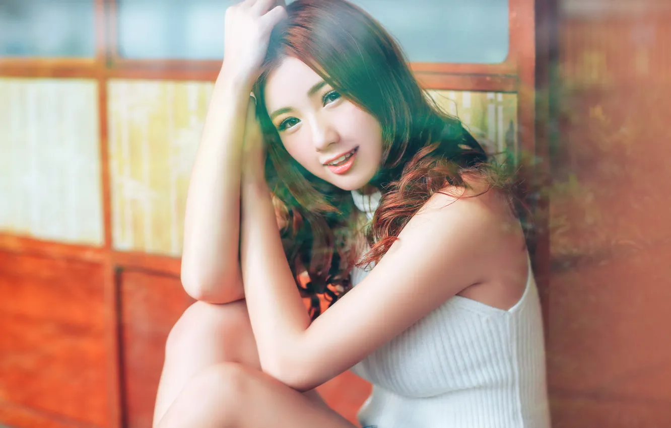 Photo wallpaper China, Korea, Thai