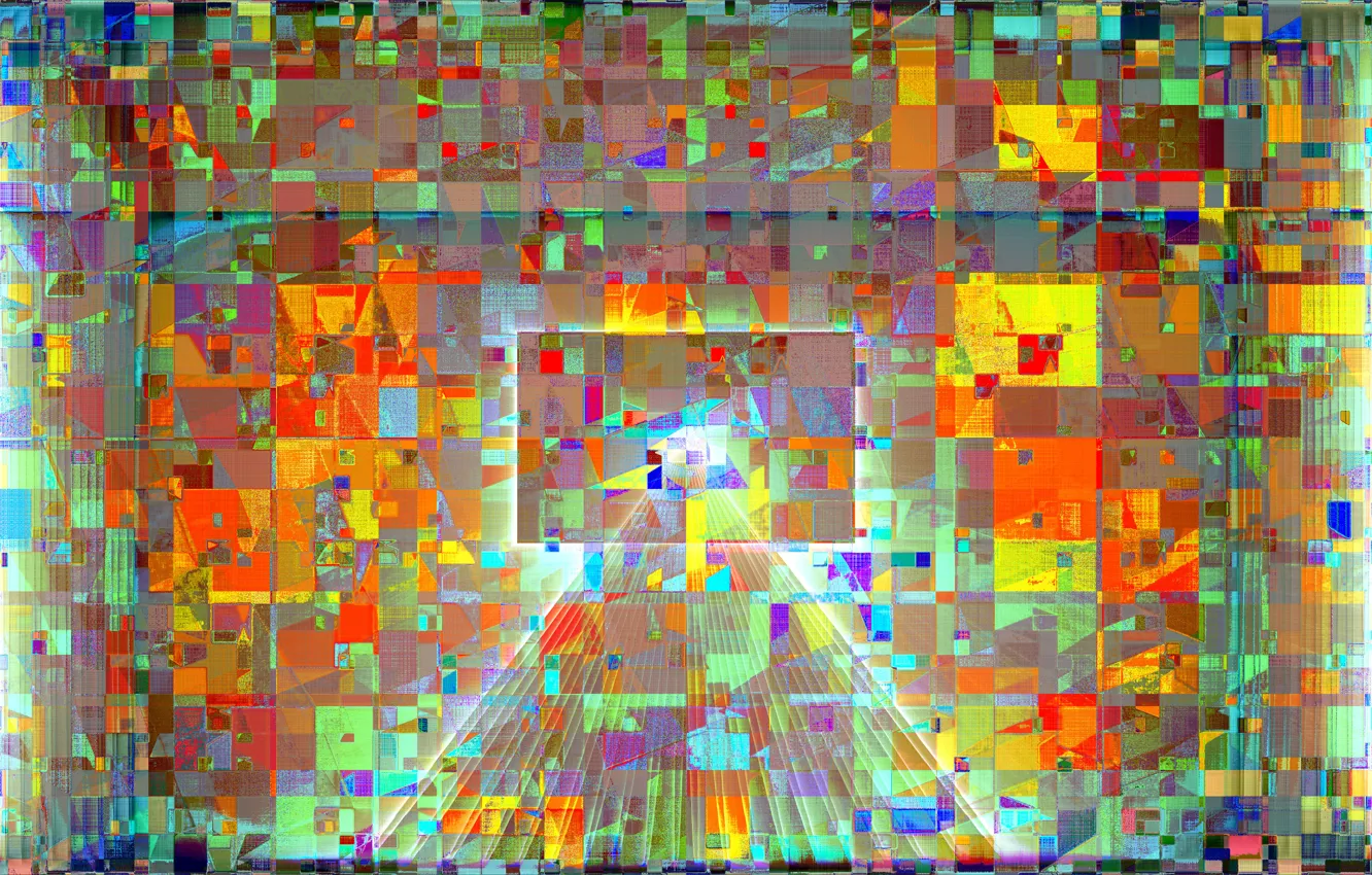 Photo wallpaper color, texture, form