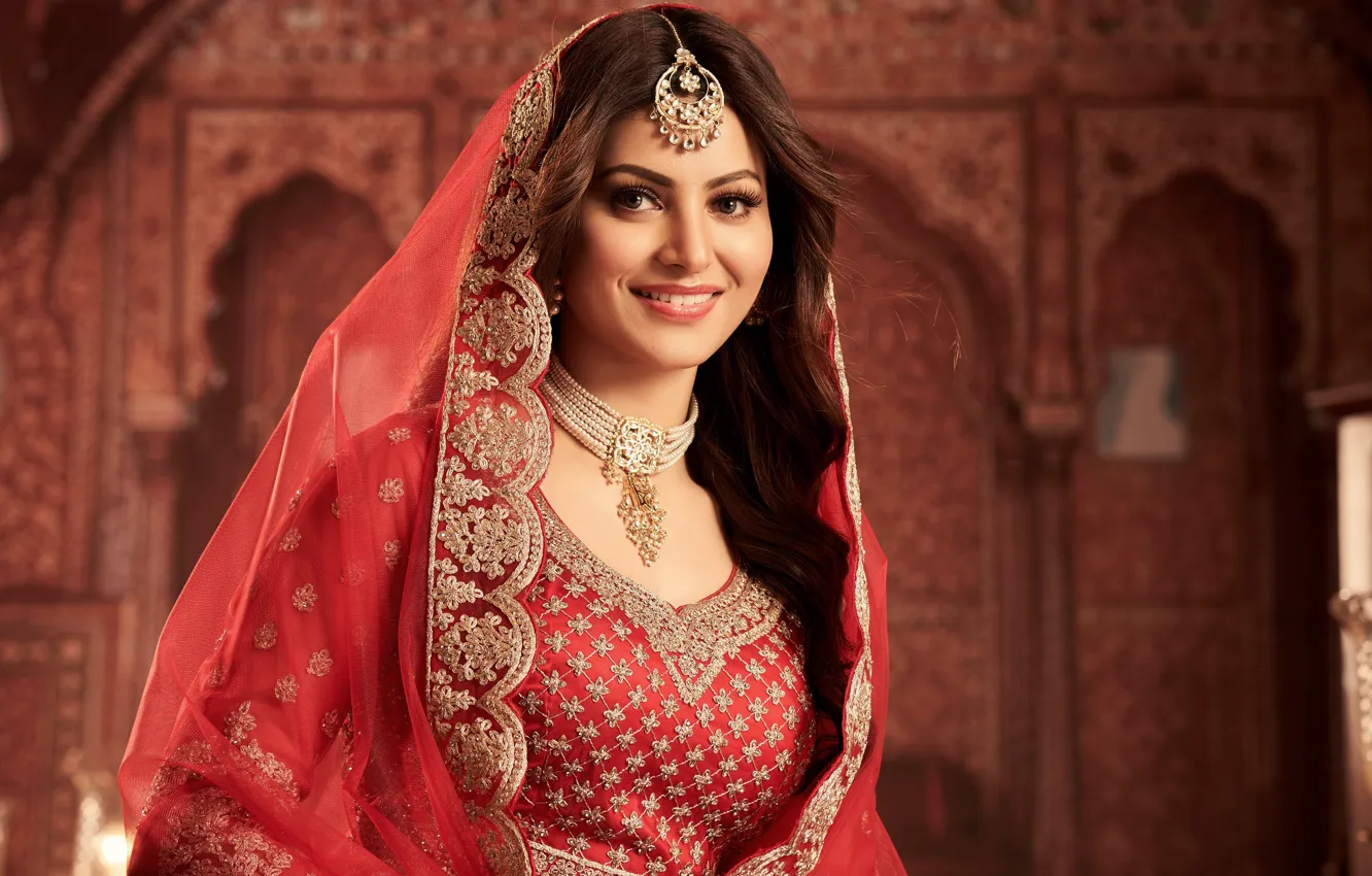 Photo wallpaper girl, sexy, fashion, hot girl, smile, beautiful, figure, model