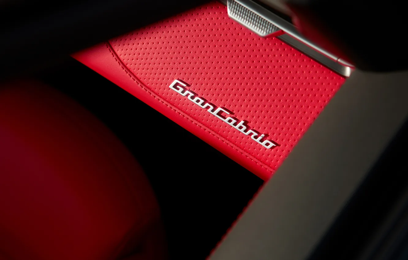 Photo wallpaper Maserati, GranCabrio, 2024, Maserati GranCabrio Trofeo