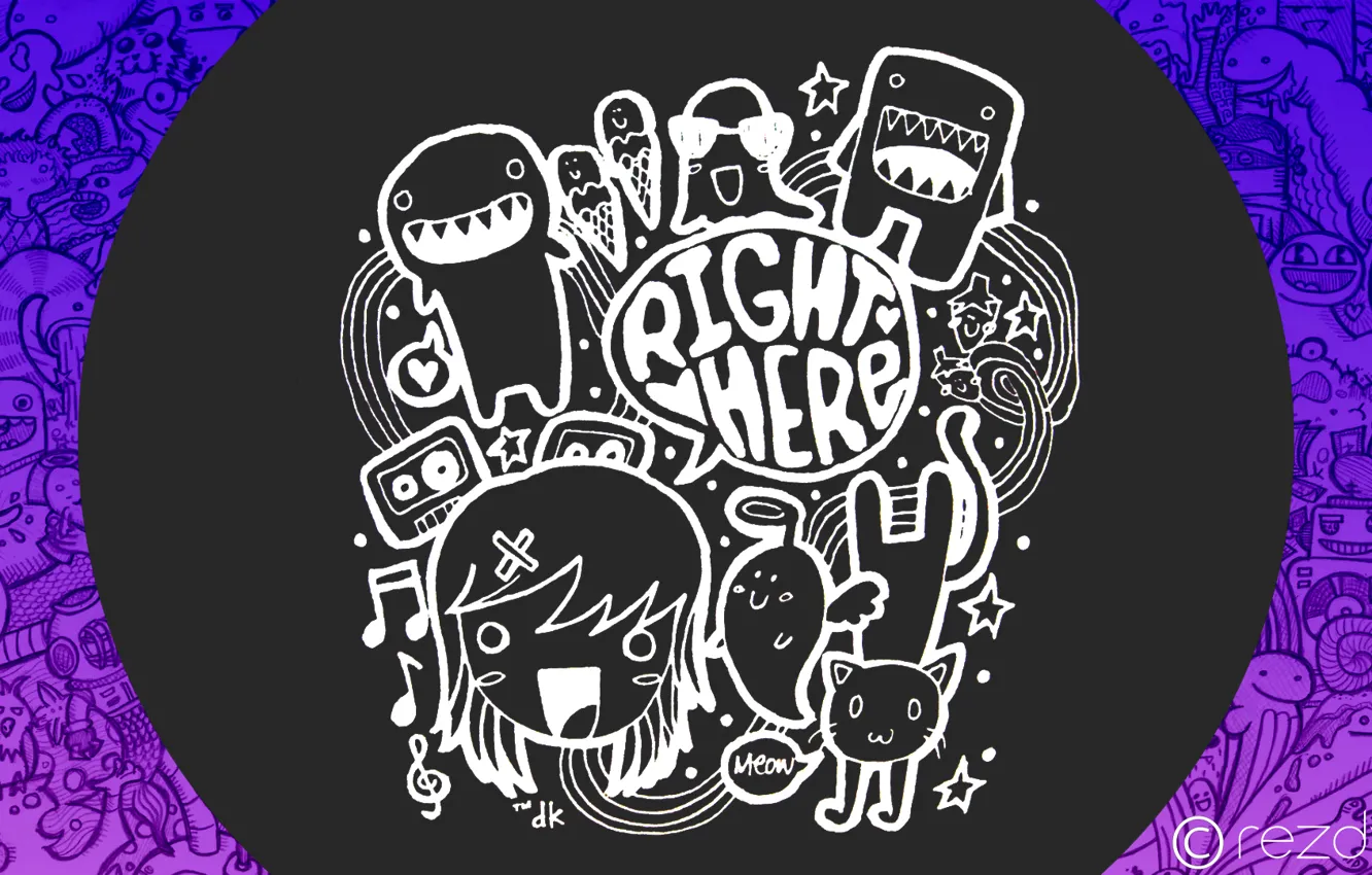 Photo wallpaper hi-tech, fun, funny, LoL, addiction