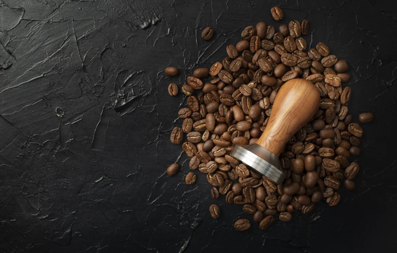 Photo wallpaper coffee, tools, making, used, process