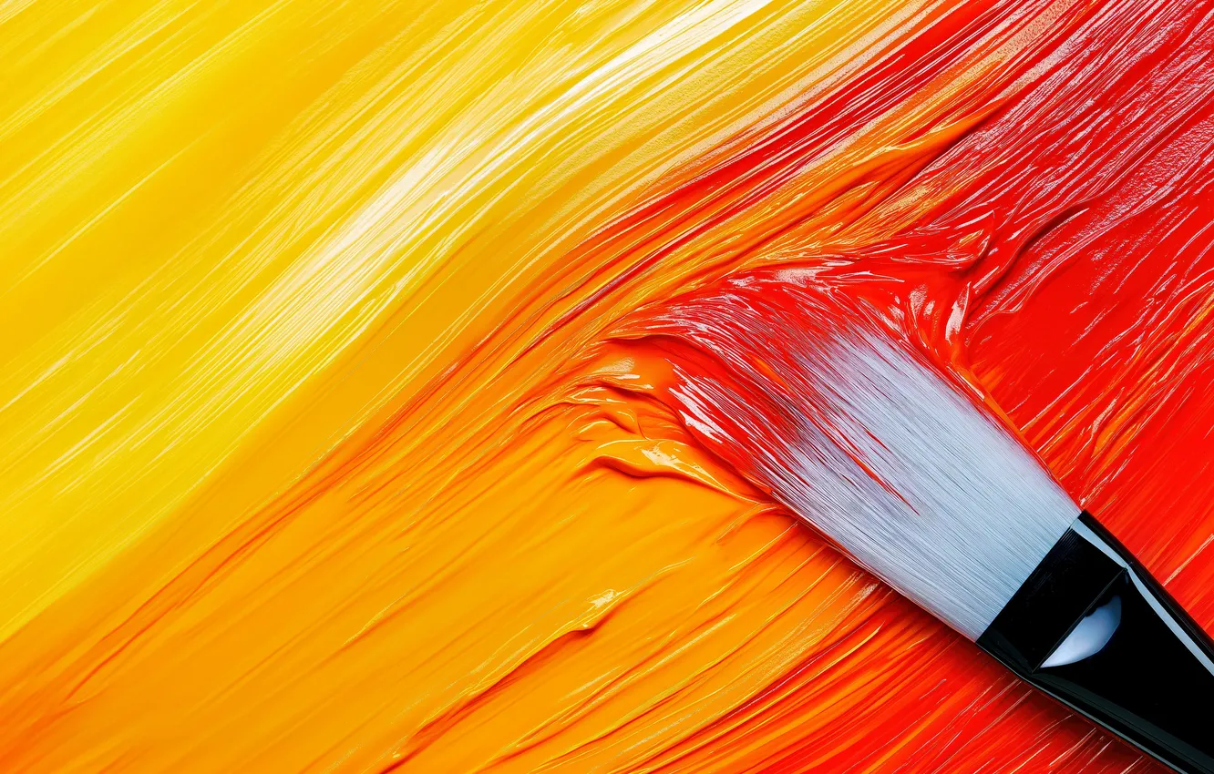 Photo wallpaper color, AI Art