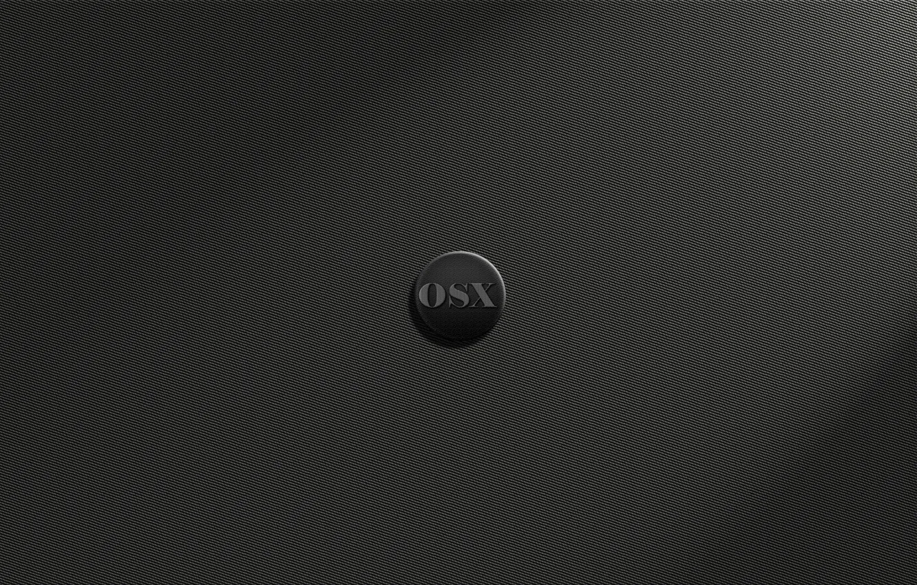 Photo wallpaper apple, mac, h. b., osx