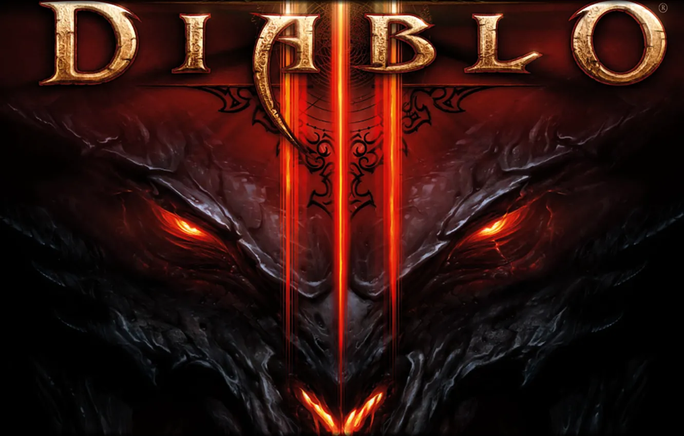Photo wallpaper fantasy, Diablo 3, Blizzard Entertainment, battle.net