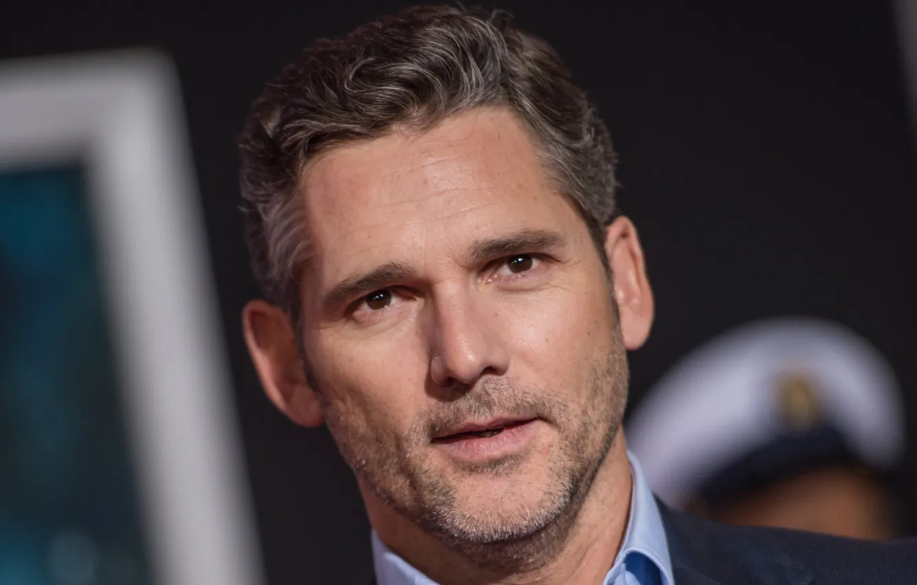 Photo wallpaper portrait, actor, Eric Bana