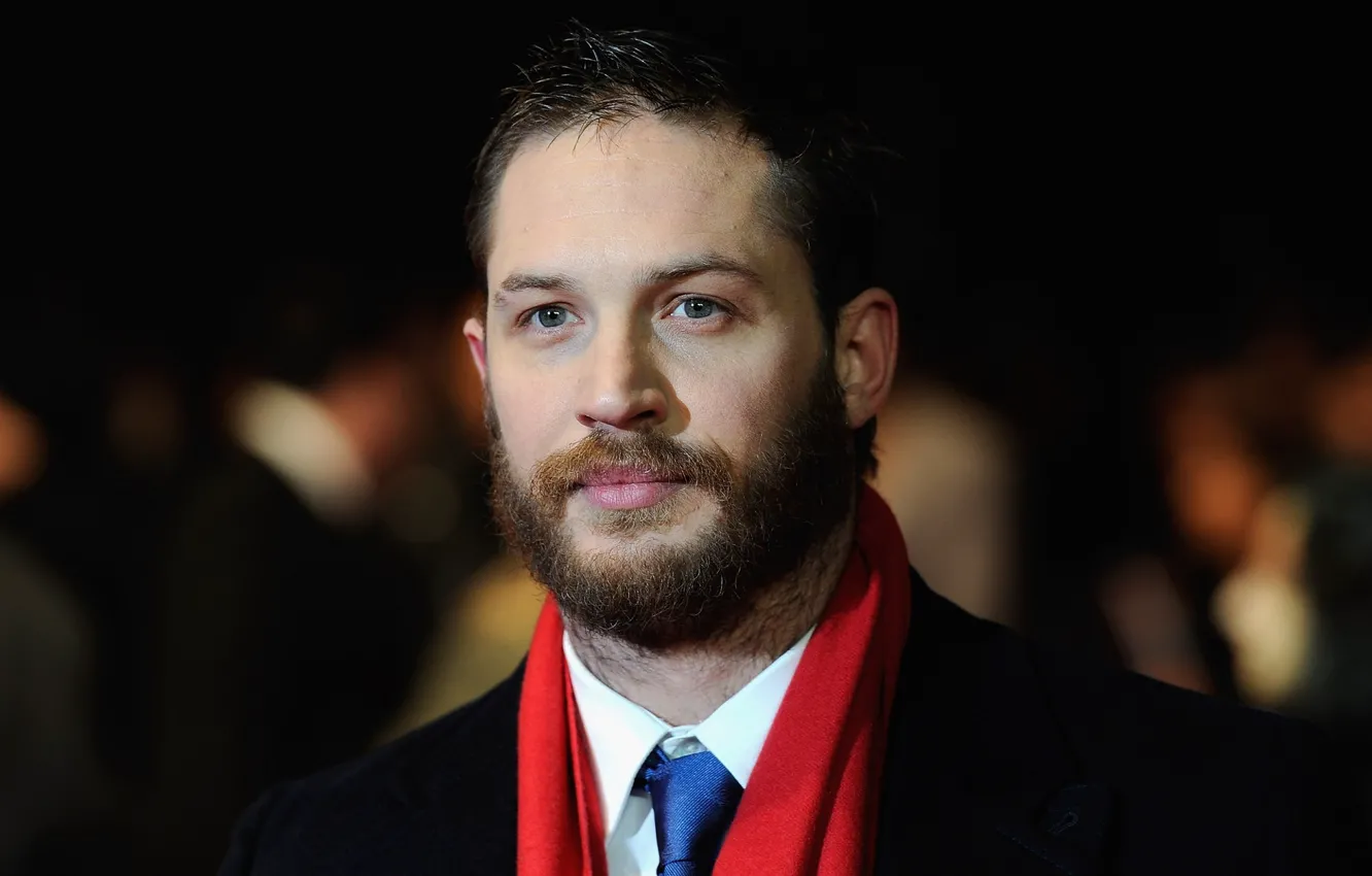 Photo wallpaper mustache, beard, Tom Hardy, Tom Hardy