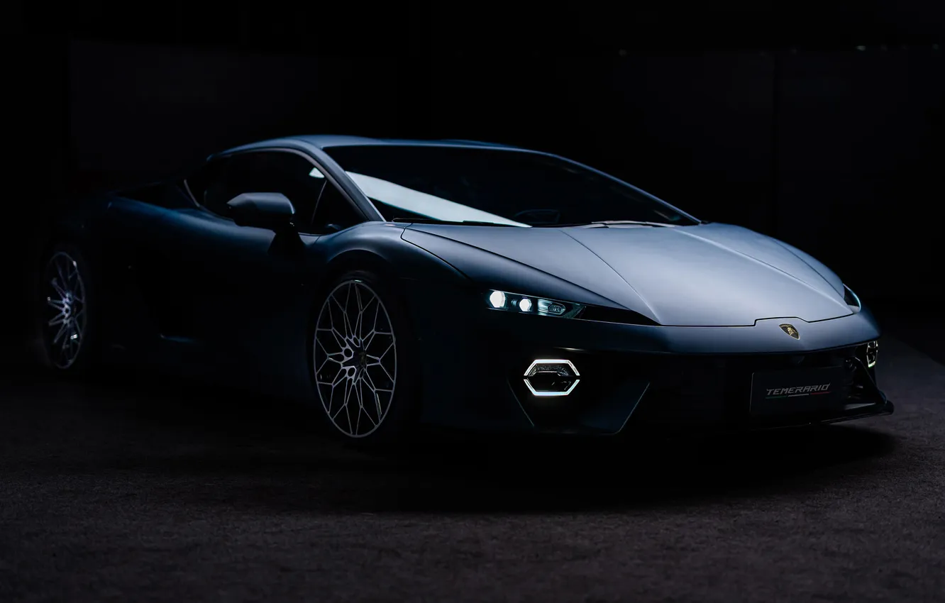 Photo wallpaper auto, supercar, Lamborghini, Lamborghini Daredevil