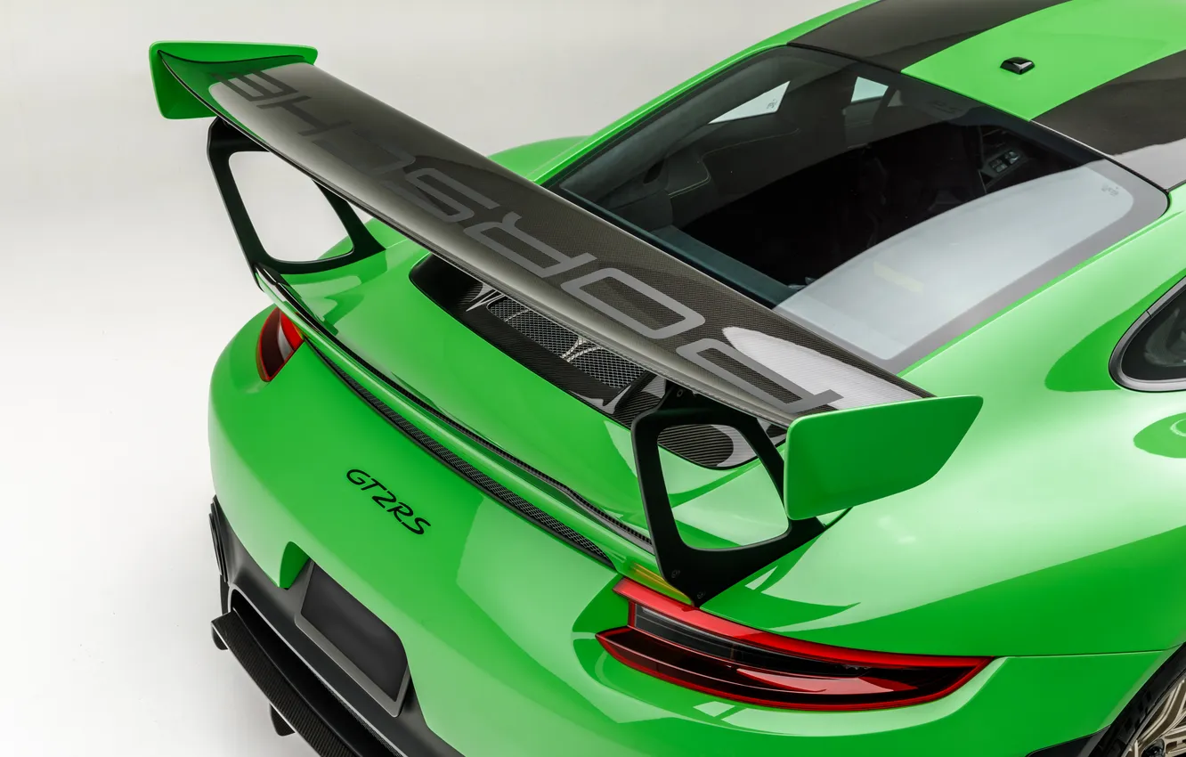 Photo wallpaper 911, Porsche, Vorsteiner Porsche 911 GT2 RS GW9 Aero Program