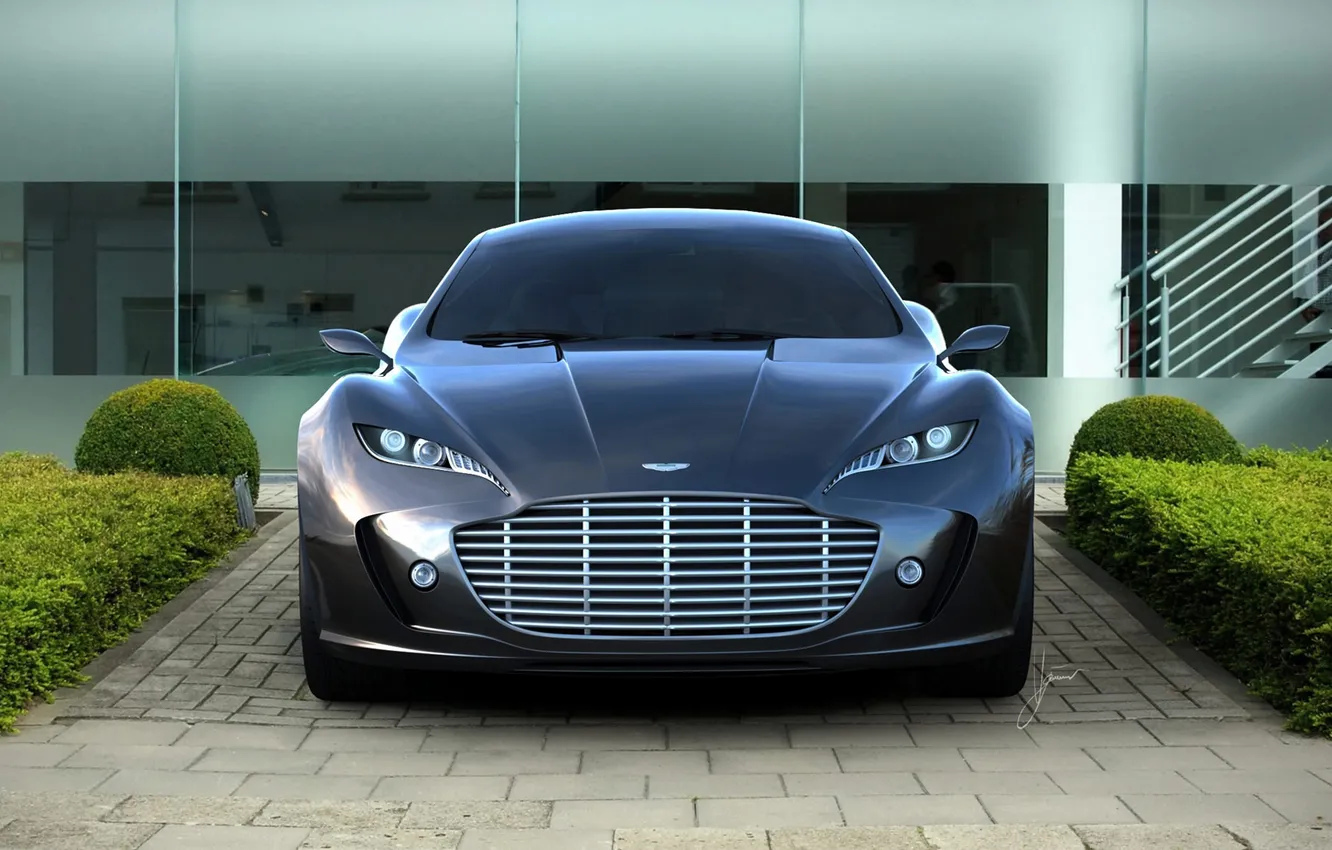 Photo wallpaper the concept, before, gauntlet, US314