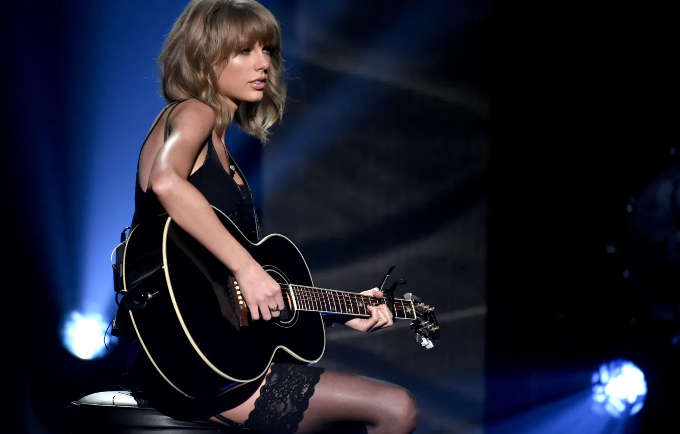 Photo wallpaper Taylor Swift, Taylor Swift, Show, 2015, Music Awards, iHeart Radio