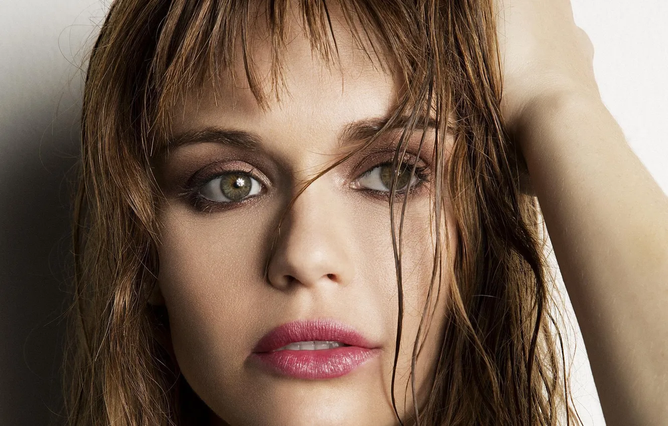 Photo wallpaper look, actress, Holland Roden