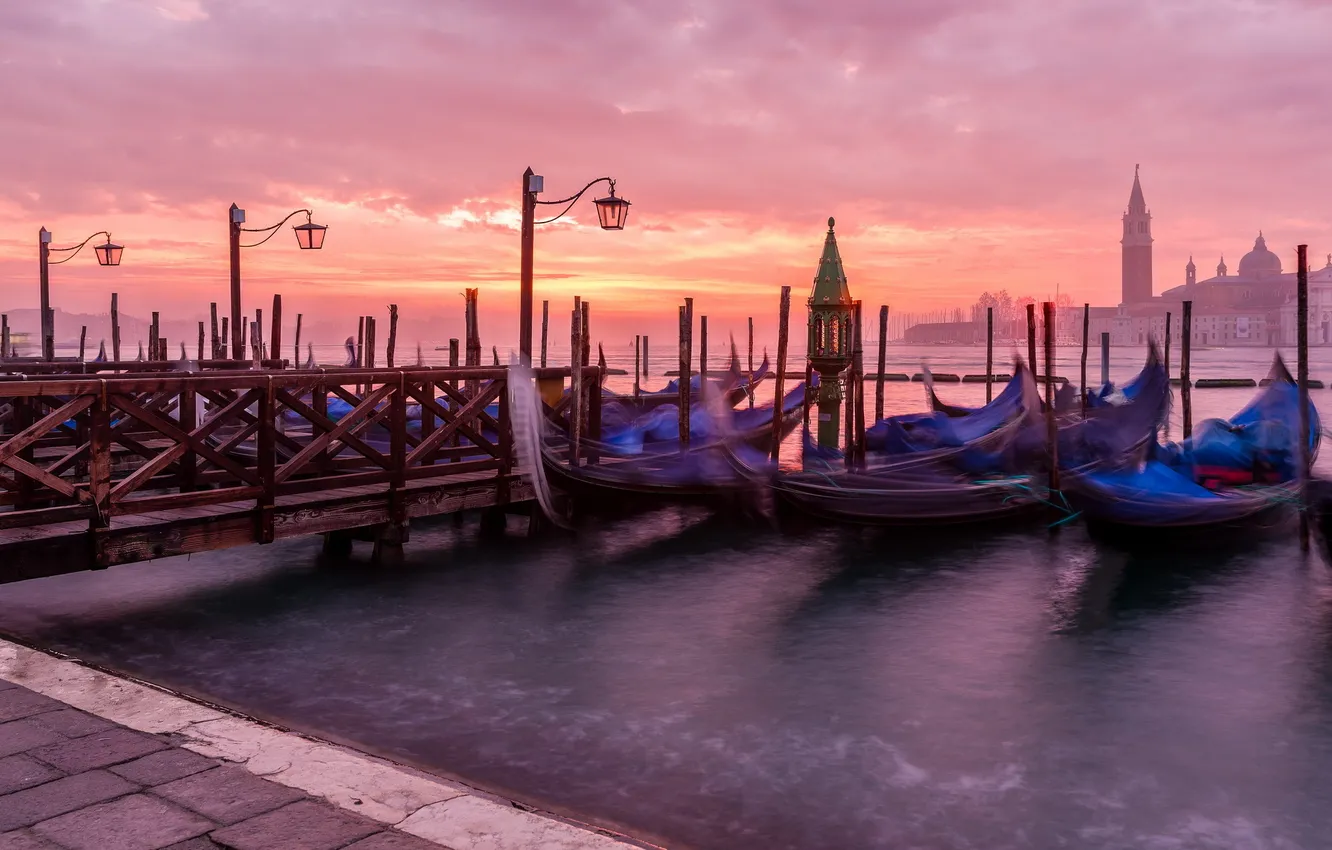 Photo wallpaper Italy, Venice, San Marco, Veneto