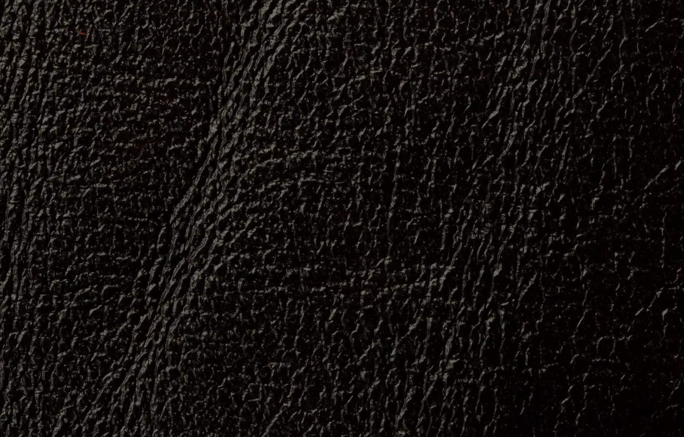 Photo wallpaper surface, black, texture, leather, black color, relief, texture, leather
